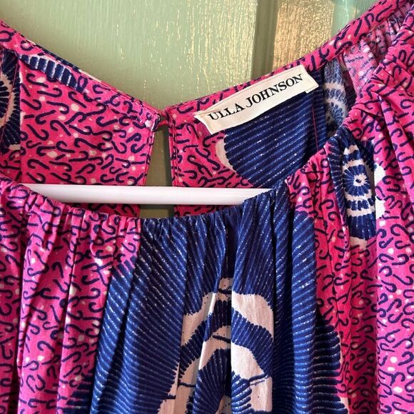 NEW- Ulla Johnson Emelyn Dress Size 4 AU 8 us med small - Picture 5 of 10